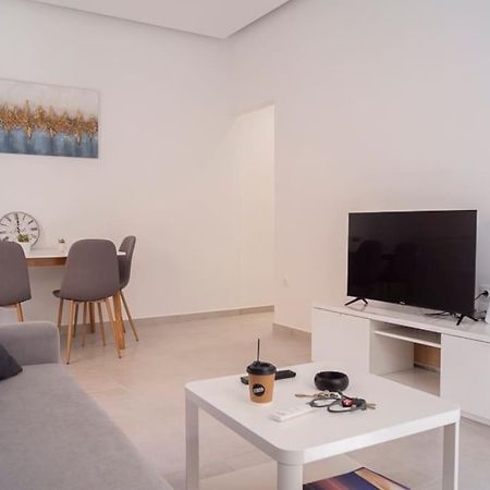 Athens Hill Of Harmony Apartment Exterior foto