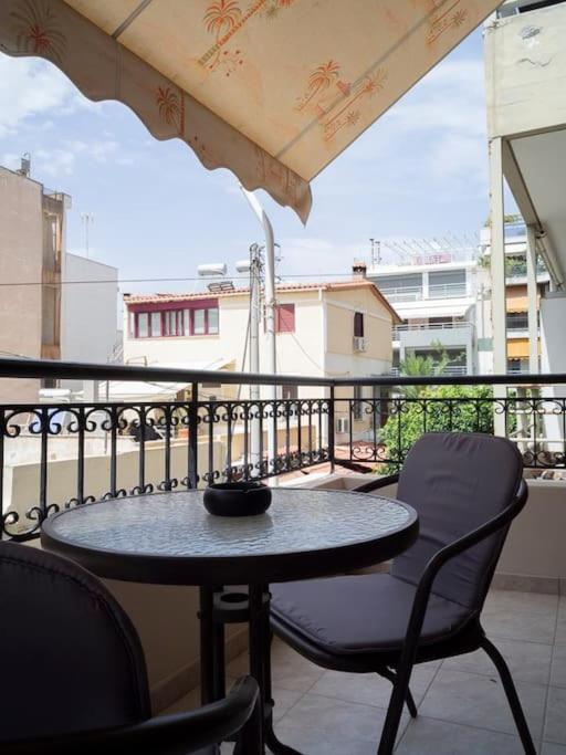 Athens Hill Of Harmony Apartment Exterior foto