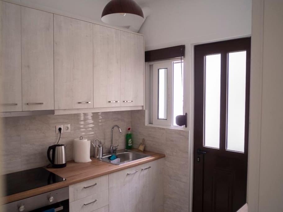 Athens Hill Of Harmony Apartment Exterior foto