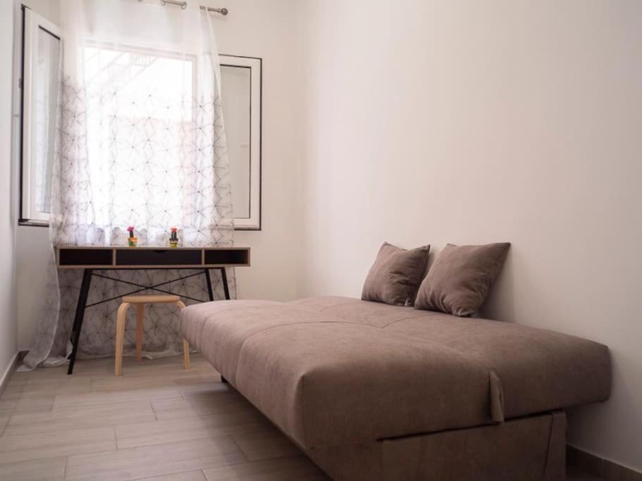 Athens Hill Of Harmony Apartment Exterior foto