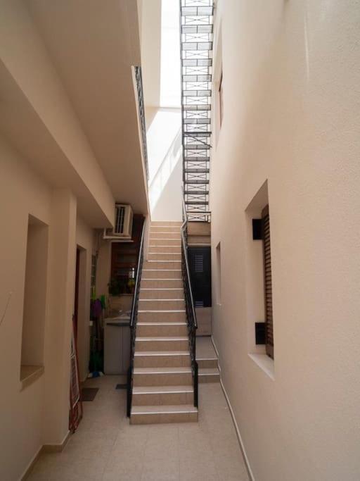 Athens Hill Of Harmony Apartment Exterior foto