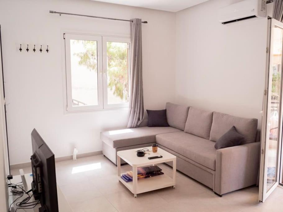 Athens Hill Of Harmony Apartment Exterior foto