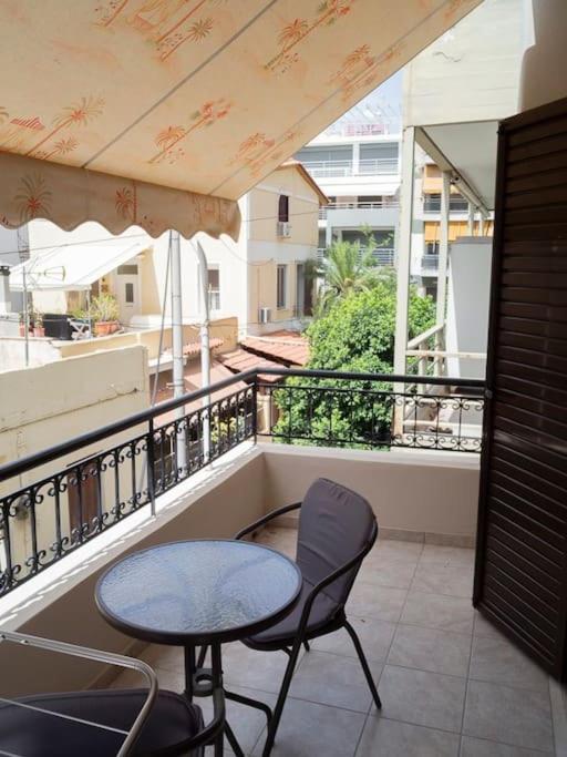 Athens Hill Of Harmony Apartment Exterior foto