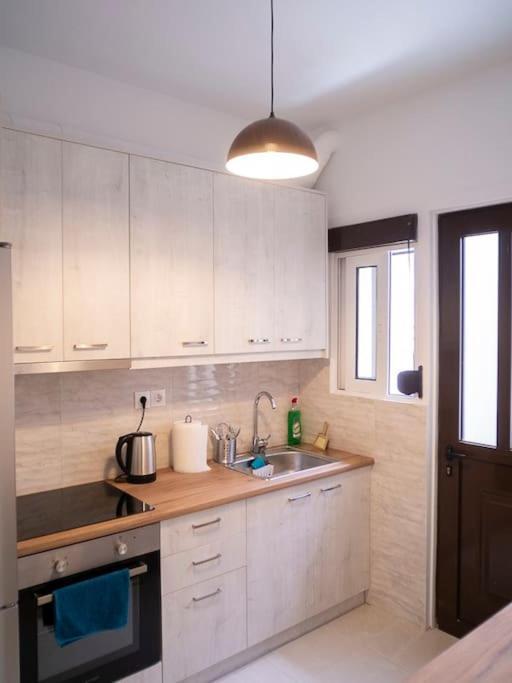 Athens Hill Of Harmony Apartment Exterior foto