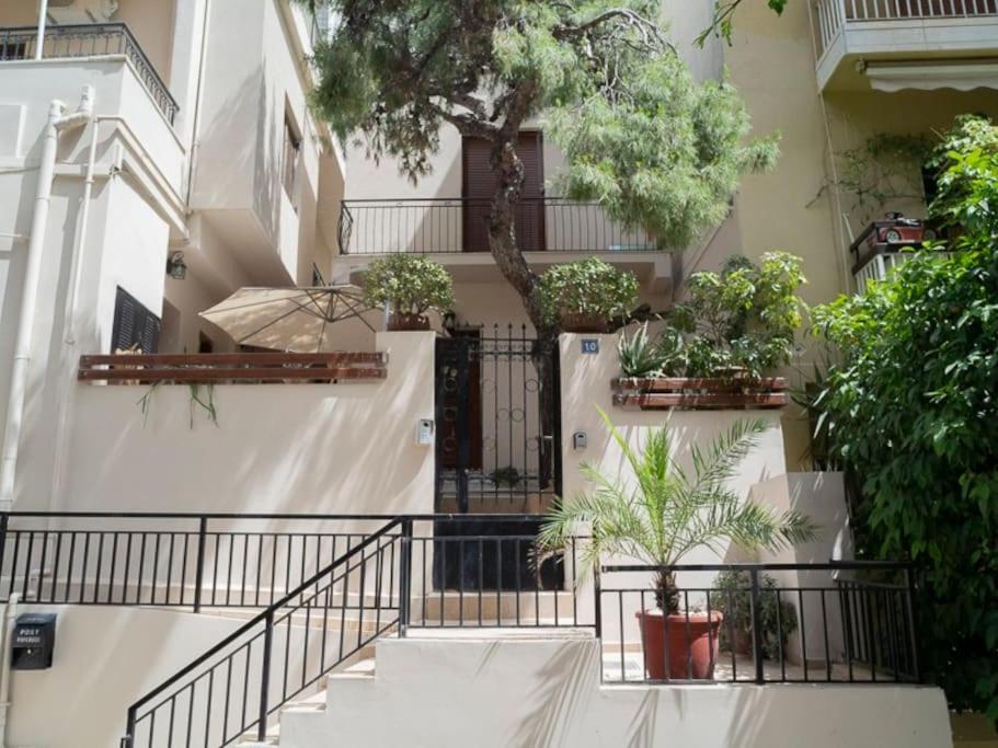 Athens Hill Of Harmony Apartment Exterior foto