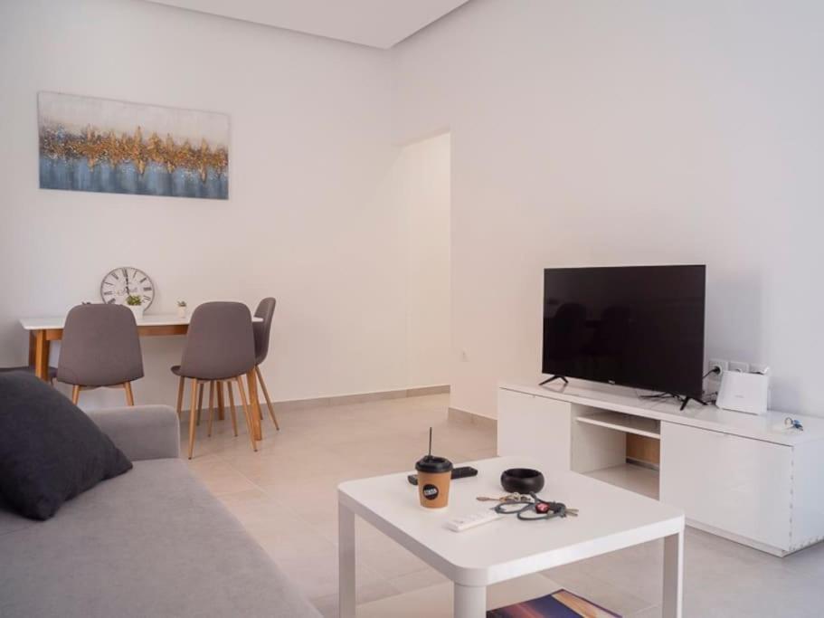 Athens Hill Of Harmony Apartment Exterior foto
